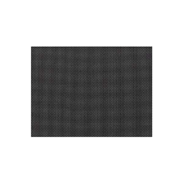 Orfit Orfilight Black NS Splinting Material, 18" x 24" x 3/32", Micro Perforated